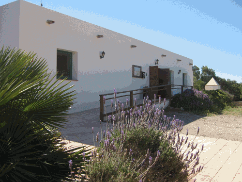 Centro de Visitantes 'Las Cobaticas' Parque Regional de Calblanque