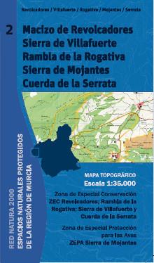 Macizo de Revolcadores. Sierra de Villafuerte. Rambla de la Rogativa. Sierra de Mojantes. Cuerda de la Serrata (PDF 43,8 MB)