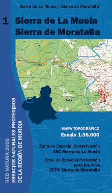Sierra de la Muela. Sierra de Moratalla (PDF 42,7 MB)
